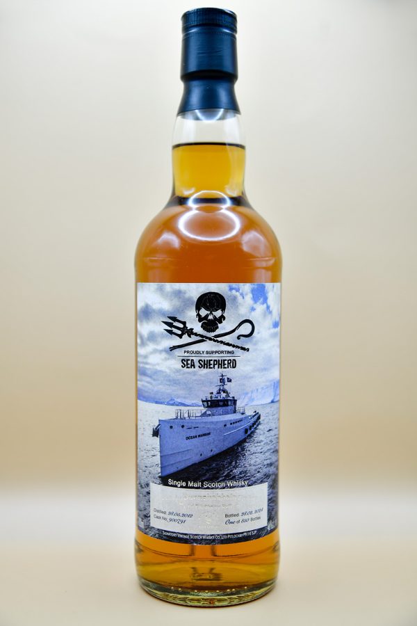 Bunnahabhain 11 Jahre 2012/2024 Sea Shepherd - Signatory, 46%