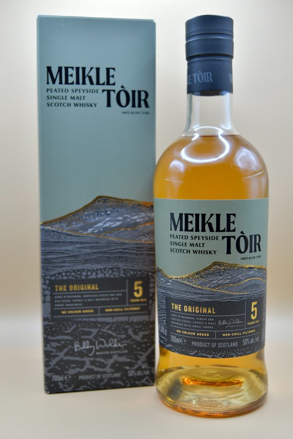 Meikle Tòir 5 Jahre The Original, 50%