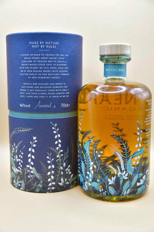 Nc’nean Organic - Batch BR12, 46% – Bild 2