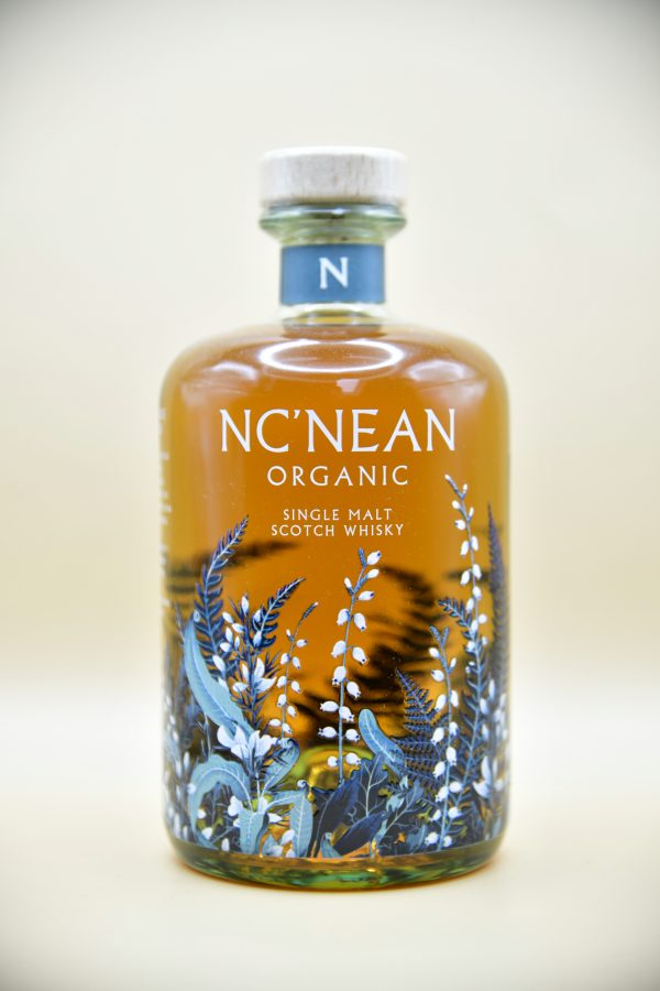 Nc’nean Organic Cask Strength Batch CS / GD06 (ohne Verpackung), 59,6%