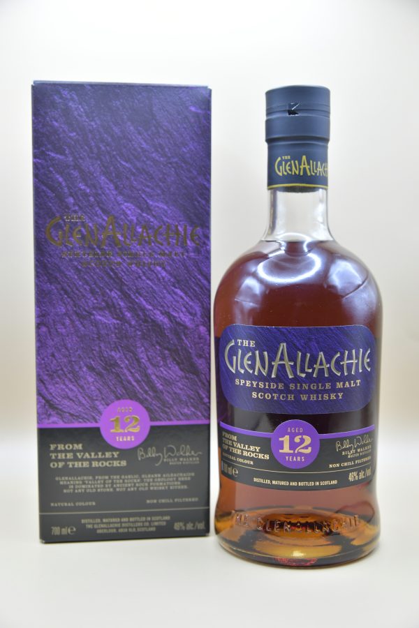 GlenAllachie 12 Jahre, 46%