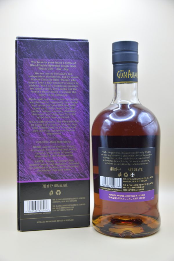 GlenAllachie 12 Jahre, 46% – Bild 2