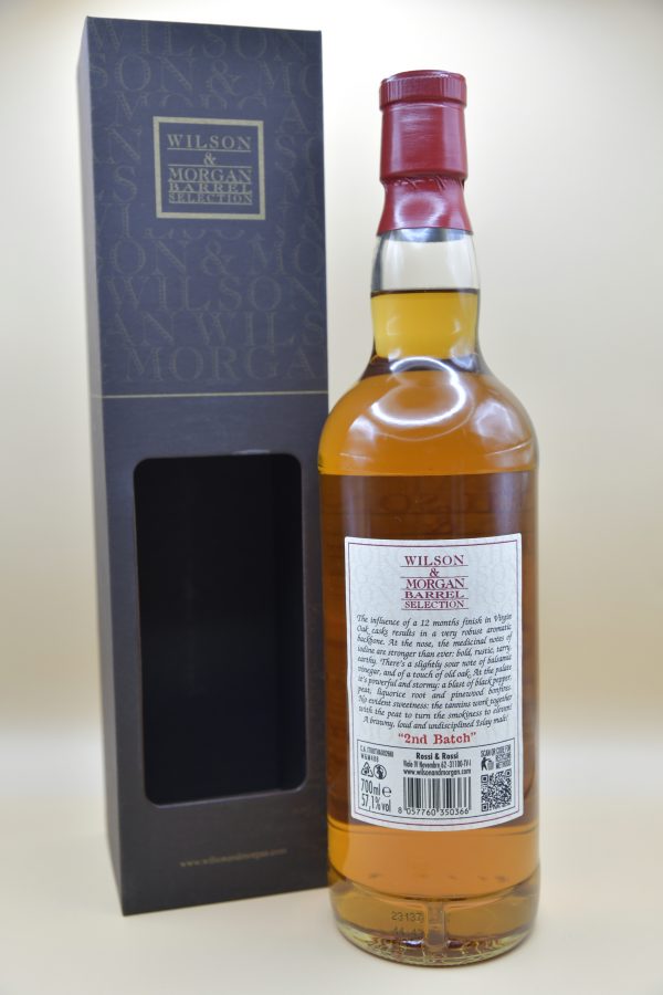 Caol Ila 2015/2023 100 U.K. Proof - Wilson & Morgan, 57,1% – Bild 2