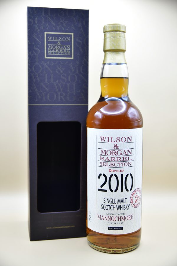 Mannochmore 2010/2024 - Wilson & Morgan, 48%