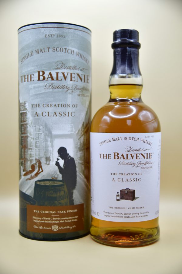 Balvenie The Creation of a Classic, 43%