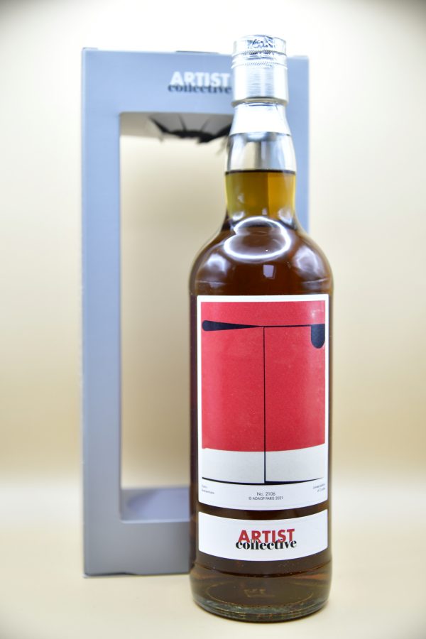 Glenrothes 9 Jahre 2015/2024 Artist Collective 7.3 - Signatory, 48%