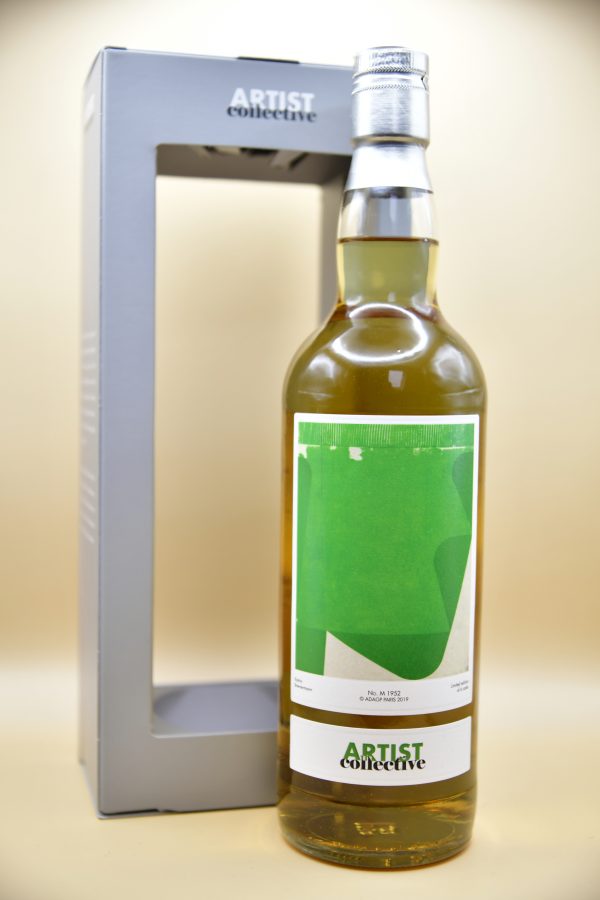 Linkwood 12 Jahre 2012/2024 Artist Collective 7.6 - Signatory, 48%