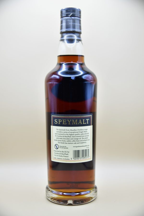Macallan Speymalt 2003/2023 - Gordon & MacPhail, 58,3% – Bild 3