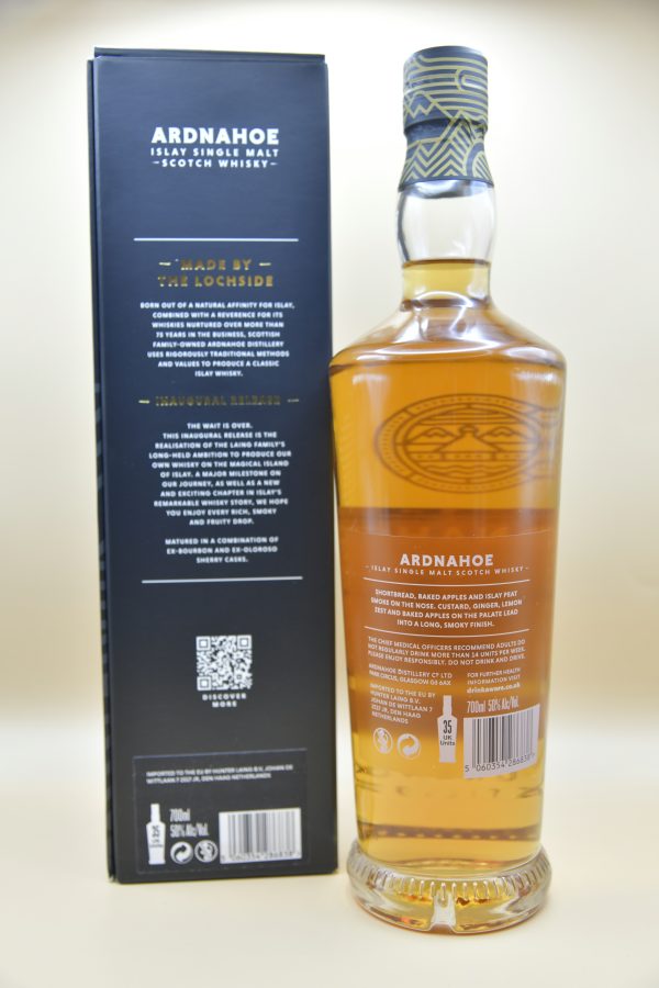 Ardnahoe 5 Jahre Inaugural Release, 50% – Bild 2