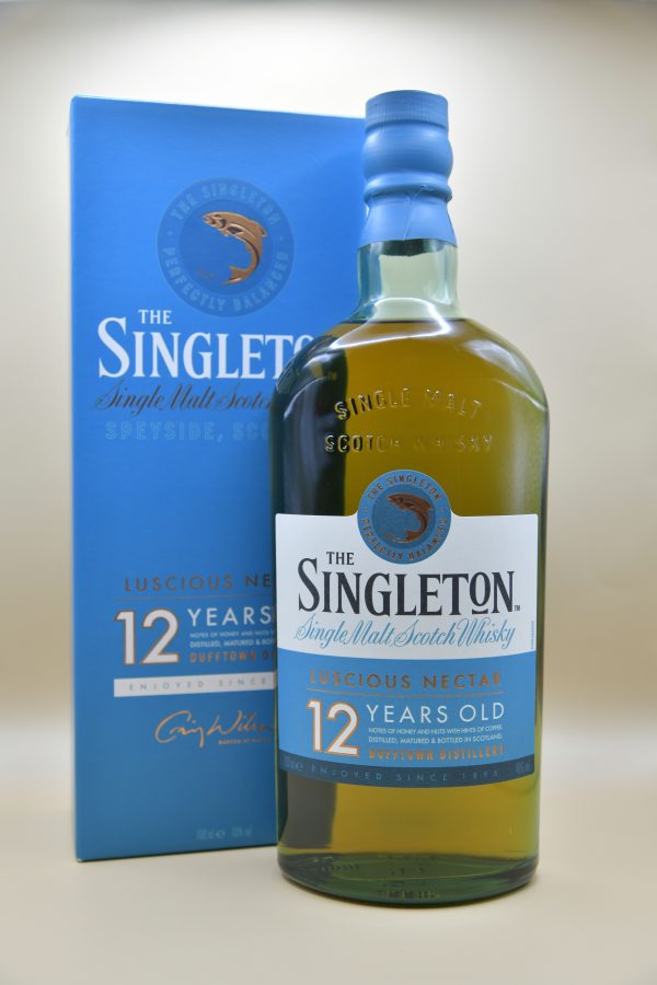 The Singleton 12 Jahre, 40%