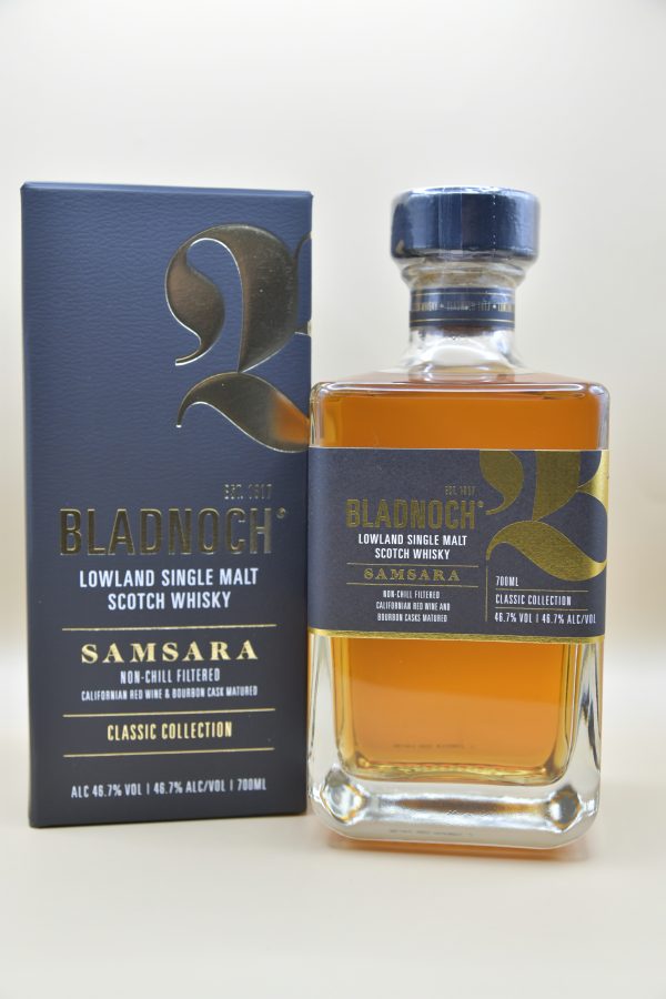 Bladnoch Samsara, 46,7%
