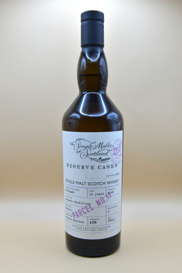 Ardmore 13 Jahre 2009/2023 Reserve Casks Parcel No.11 (SMoS) - (ohne Verpackung), 48%