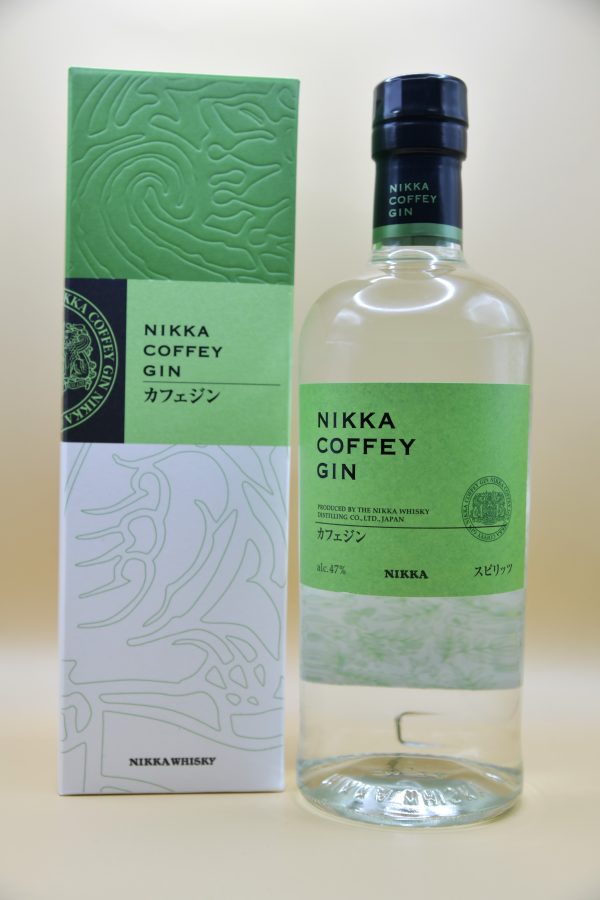 Nikka Coffey Gin, 47%