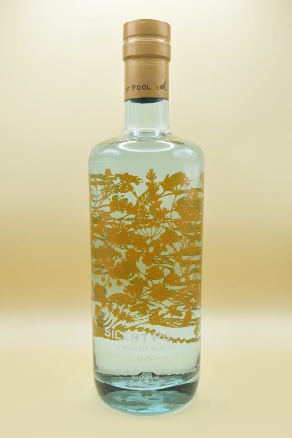 Silent Pool Gin, 43%