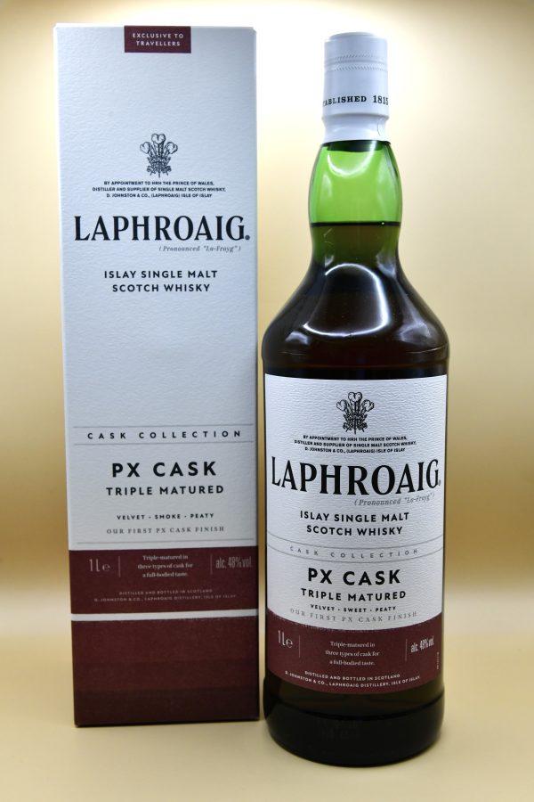 Laphroaig PX Cask, 48%
