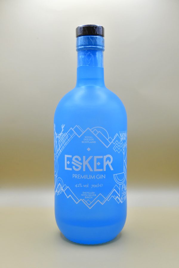 Esker Premium Gin, 42%