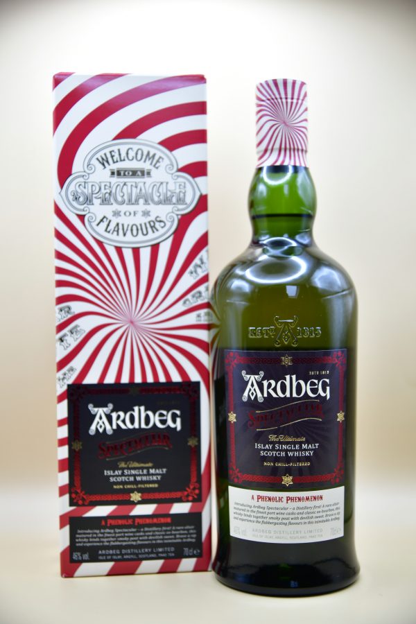 Ardbeg Spectacular, 46%
