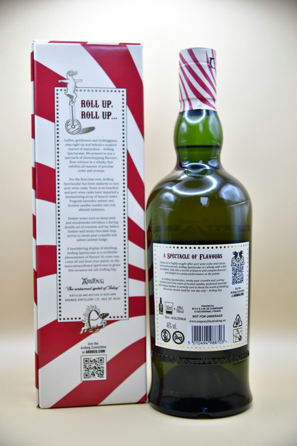 Ardbeg Spectacular, 46% – Bild 2