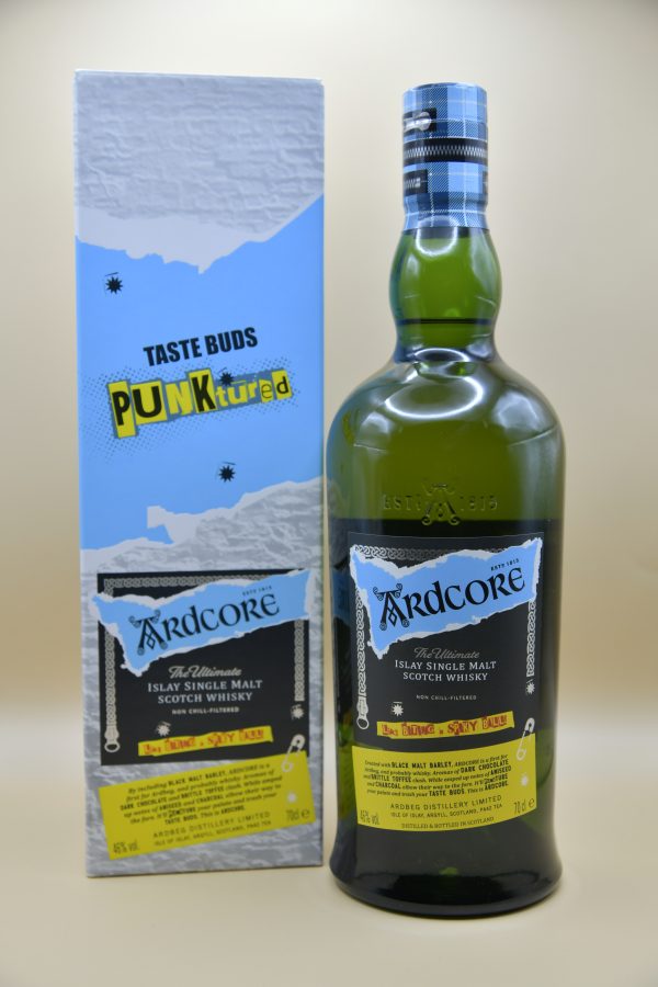 Ardbeg Ardcore, 46%
