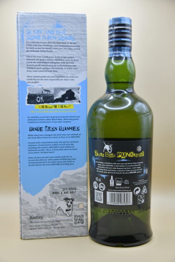 Ardbeg Ardcore, 46% – Bild 2