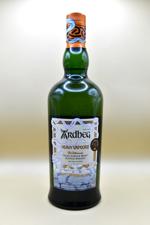 Ardbeg Heavy Vapours Committee Edition, 50,2%