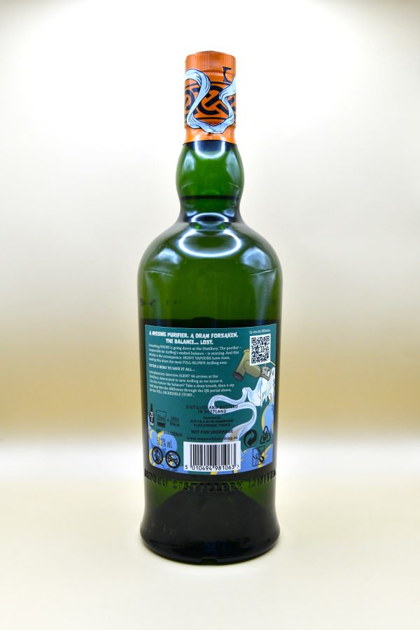 Ardbeg Heavy Vapours Committee Edition, 50,2% – Bild 2
