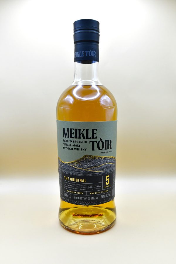 Meikle Tòir 5 Jahre The Original - (ohne Verpackung), 50%