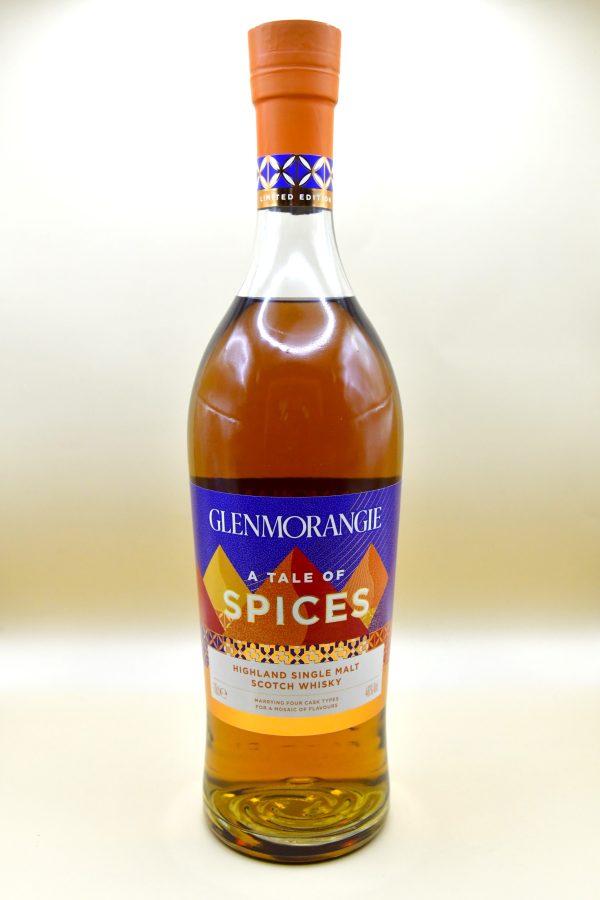 Glenmorangie A Tale of Spices - (ohne Verpackung), 46%