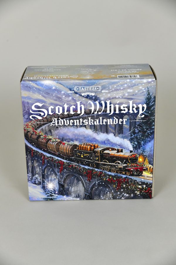 Scotch Whisky Adventskalender 2025 - 24 x 2cl, 48,3% – Bild 5