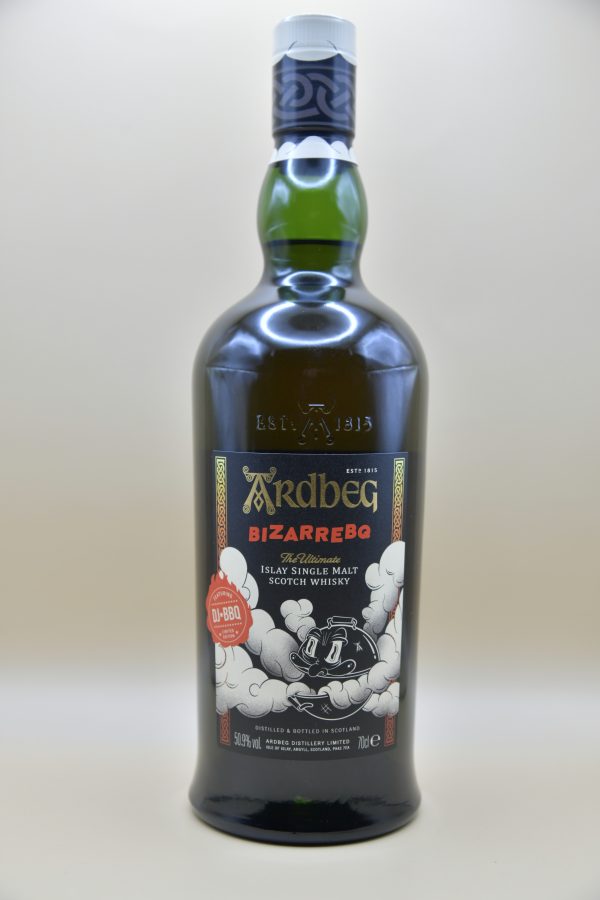 Ardbeg BizarreBQ Limited Edition, 50,9%