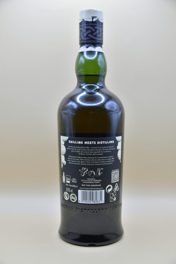 Ardbeg BizarreBQ Limited Edition, 50,9% – Bild 2