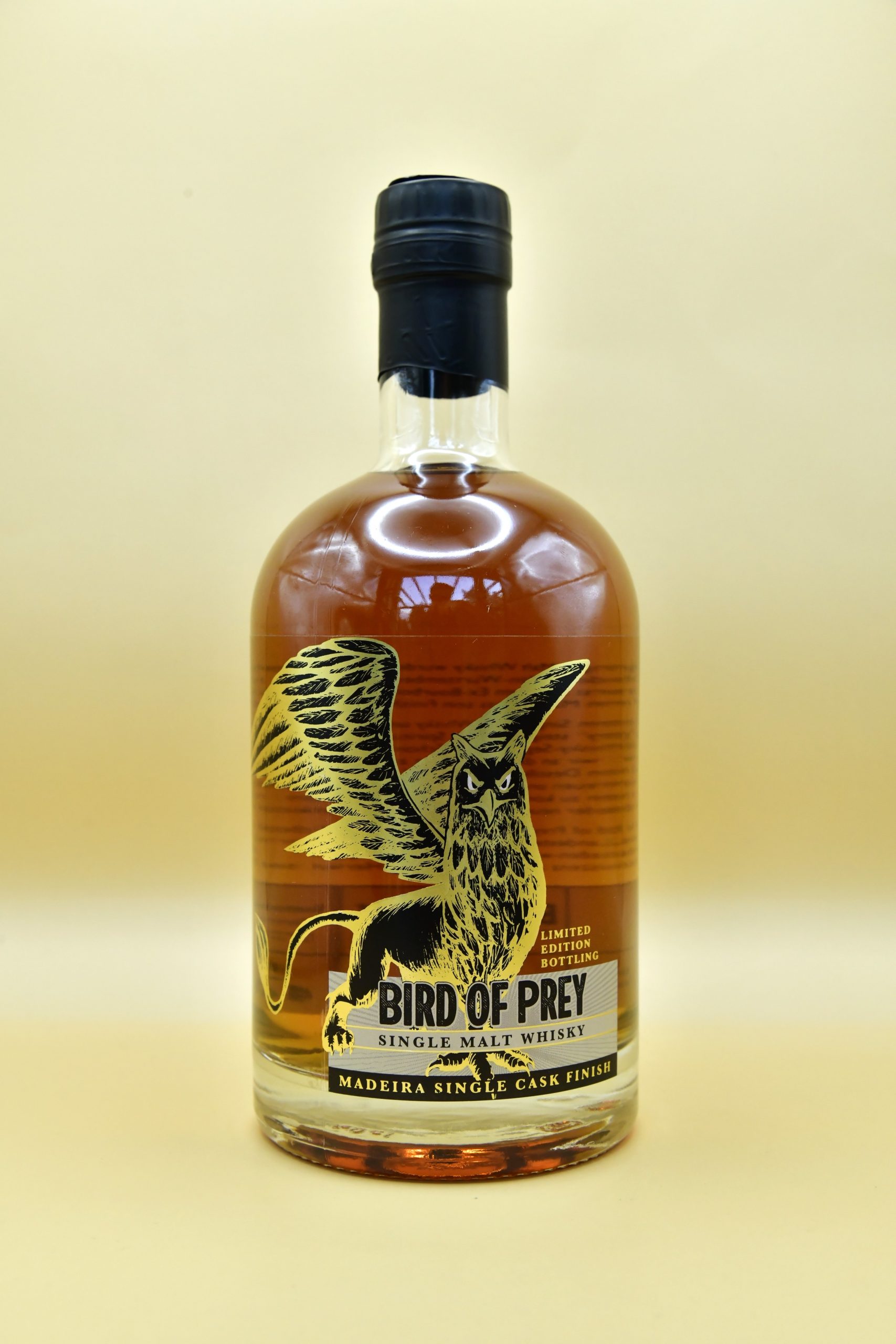 Bird of Prey Madeira Cask finish - Limited Edition, 46%