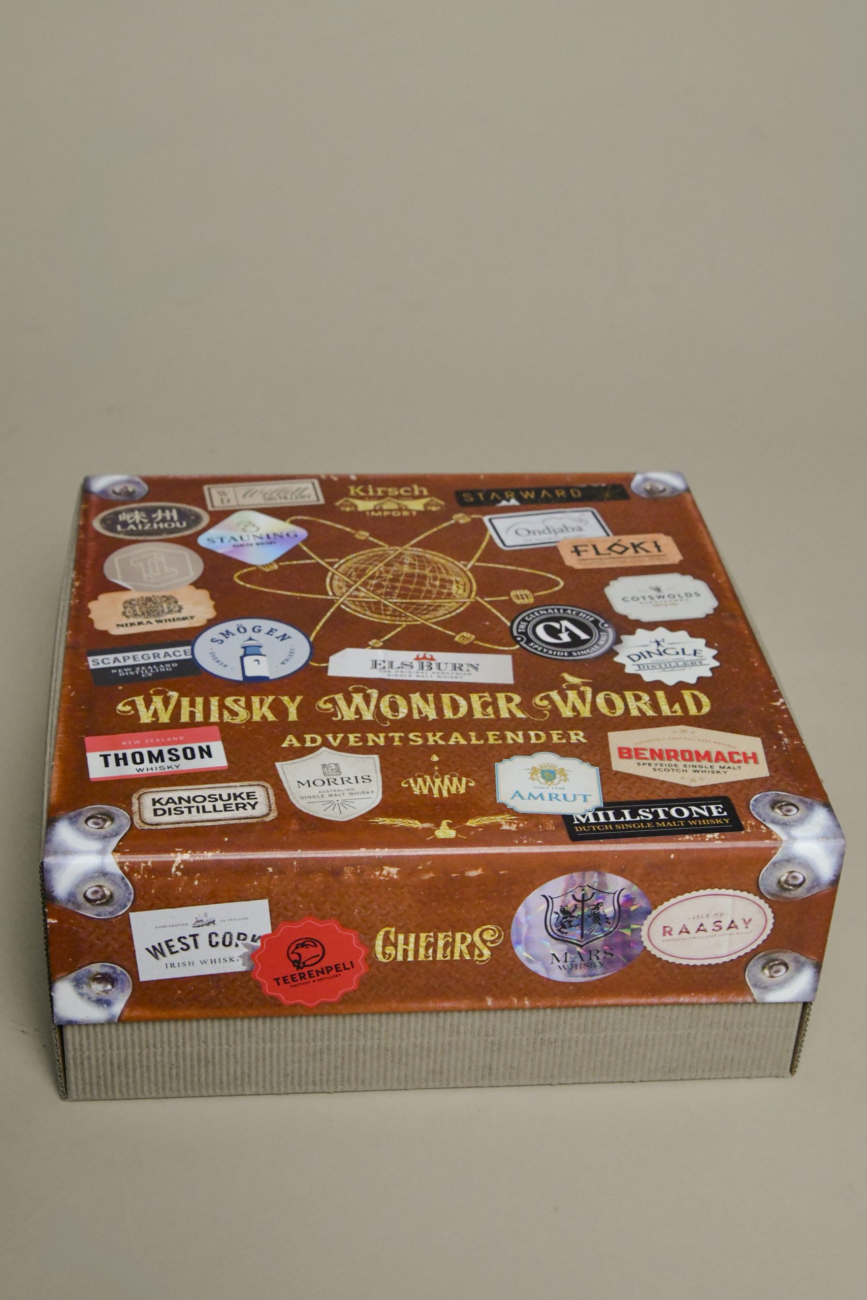 Whisky Wonder World Adventskalender 2026 - 24 x 2cl, 48,7% – Bild 4